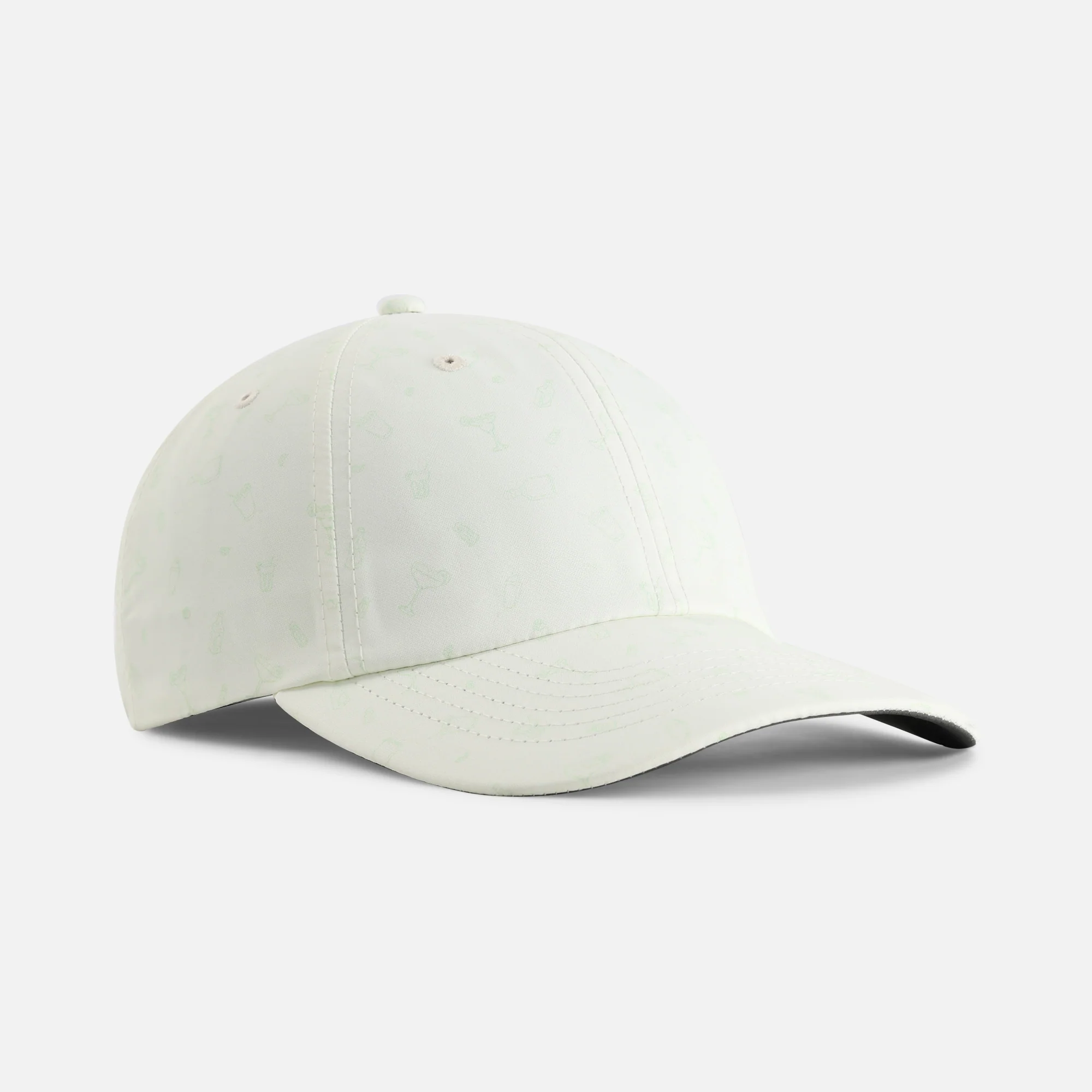 X310R - The Elixir Patterned Performance Cap - Image 25
