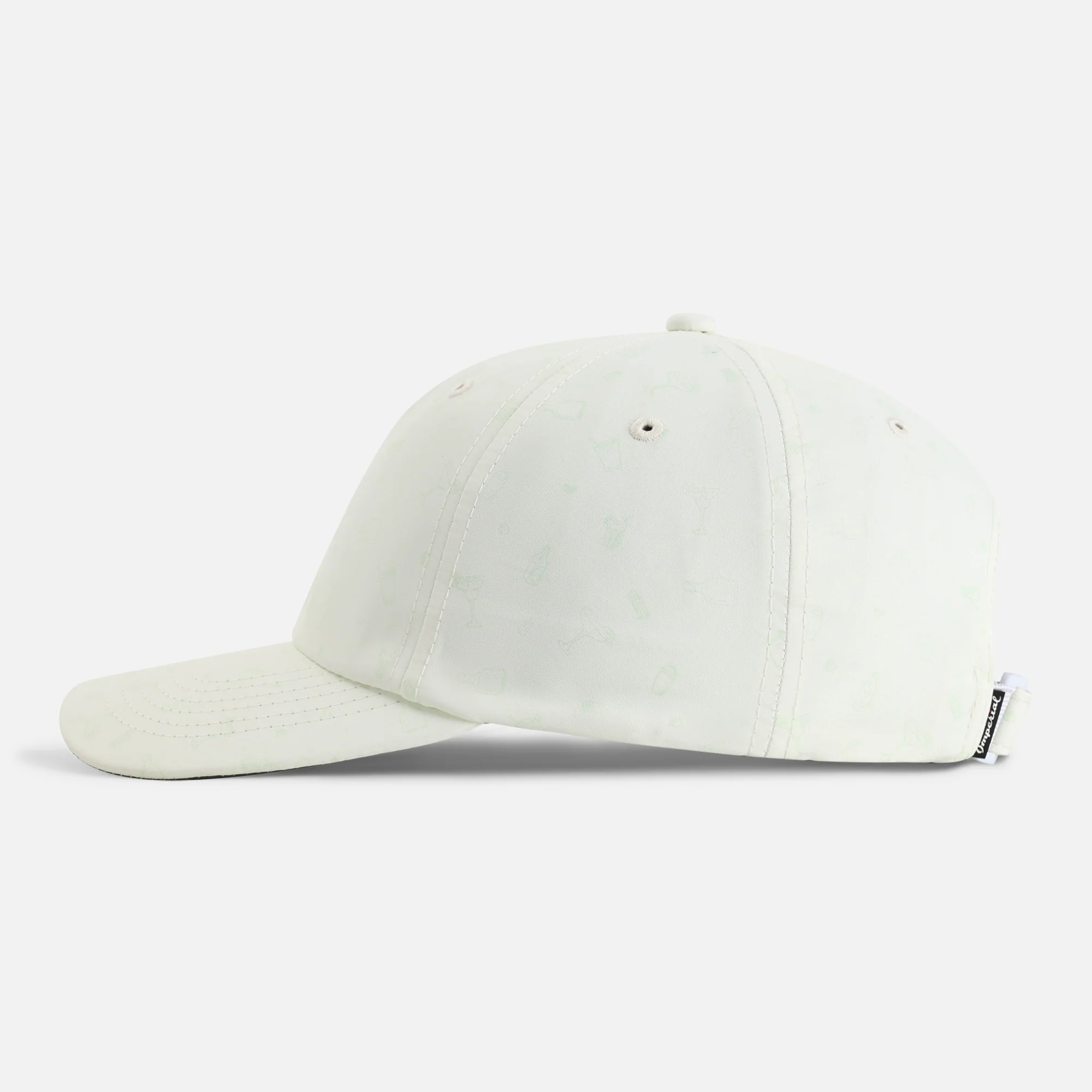 X310R - The Elixir Patterned Performance Cap - Image 27