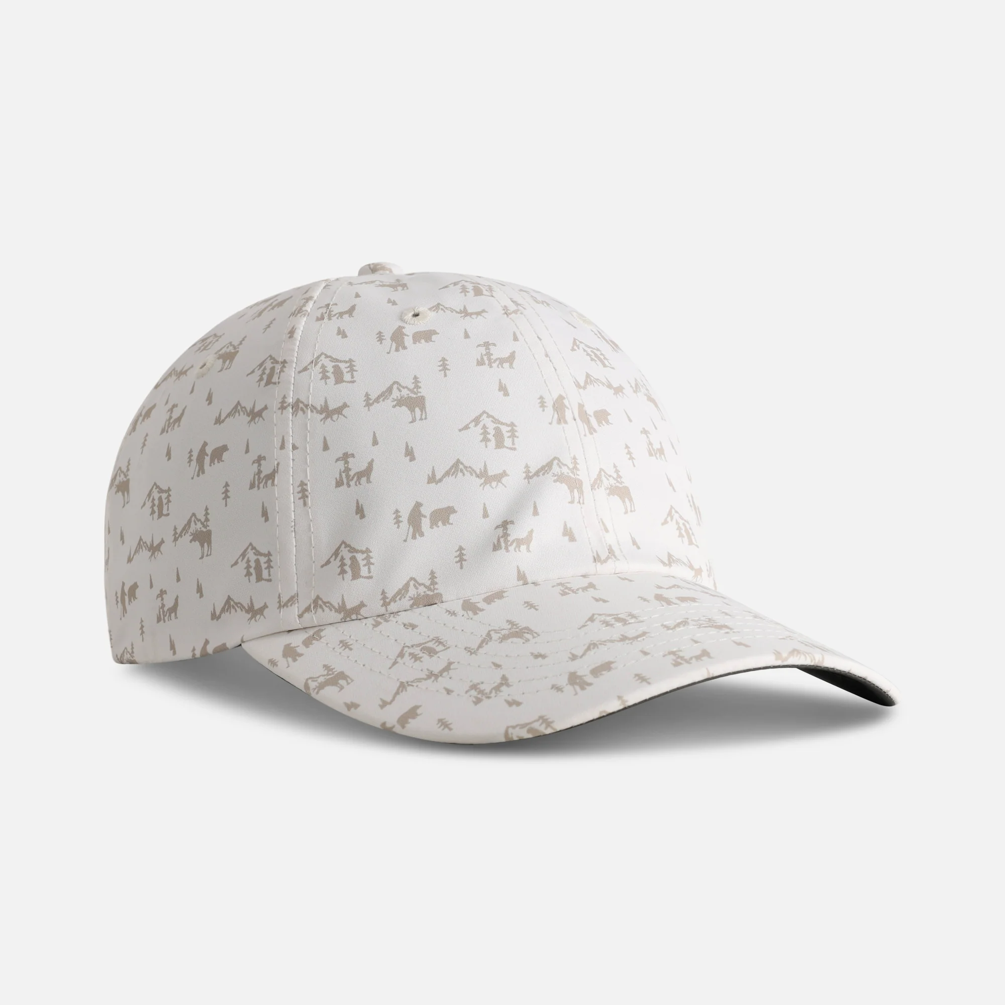 X310R - The Elixir Patterned Performance Cap - Image 41