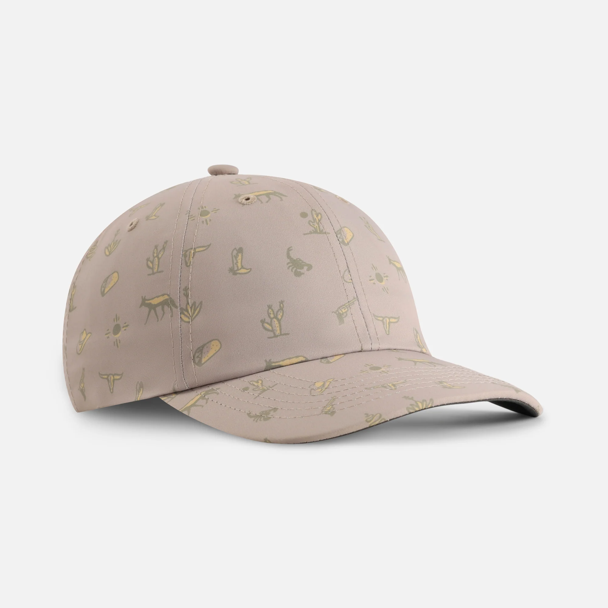 X310R - The Elixir Patterned Performance Cap - Image 53