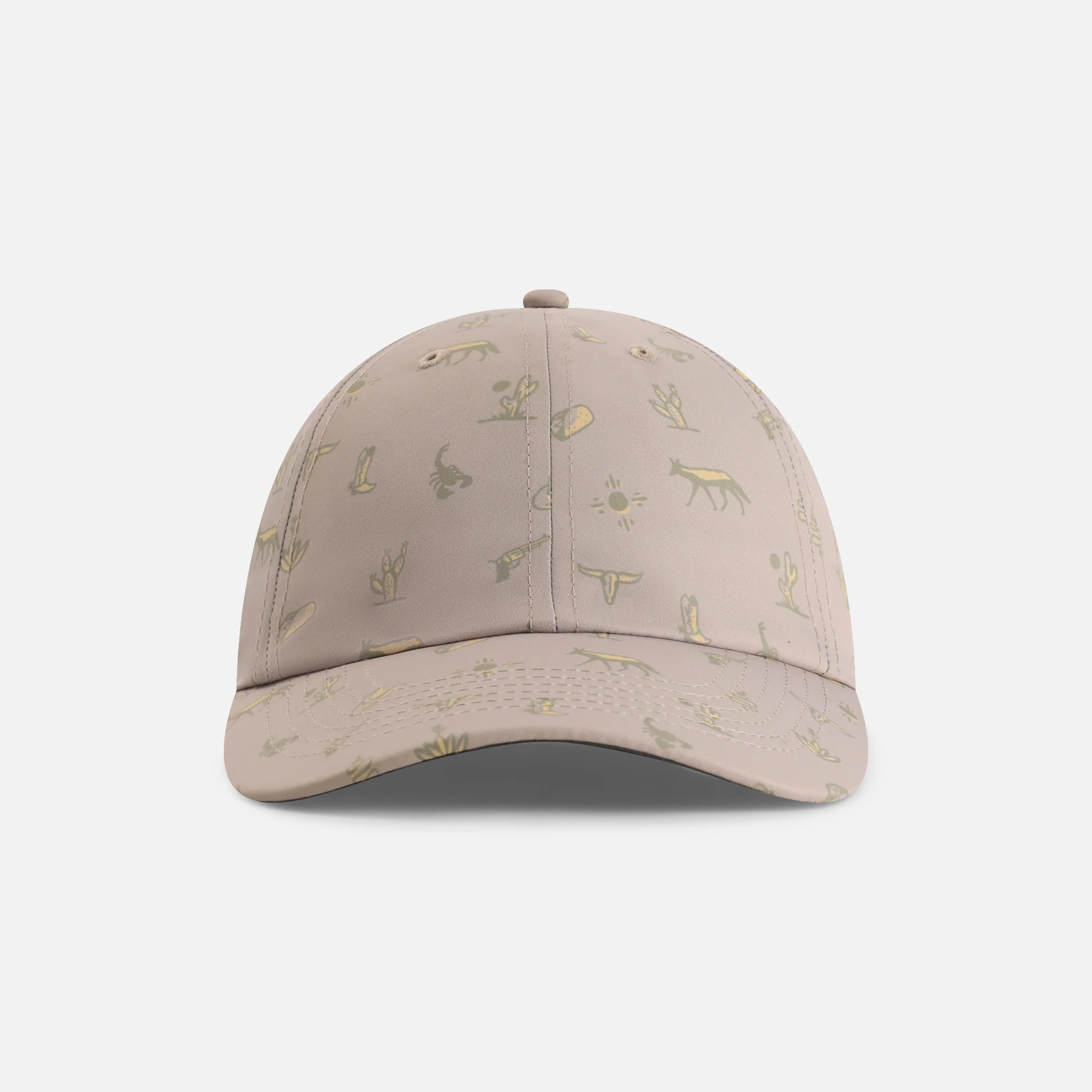 X310R - The Elixir Patterned Performance Cap - Image 54