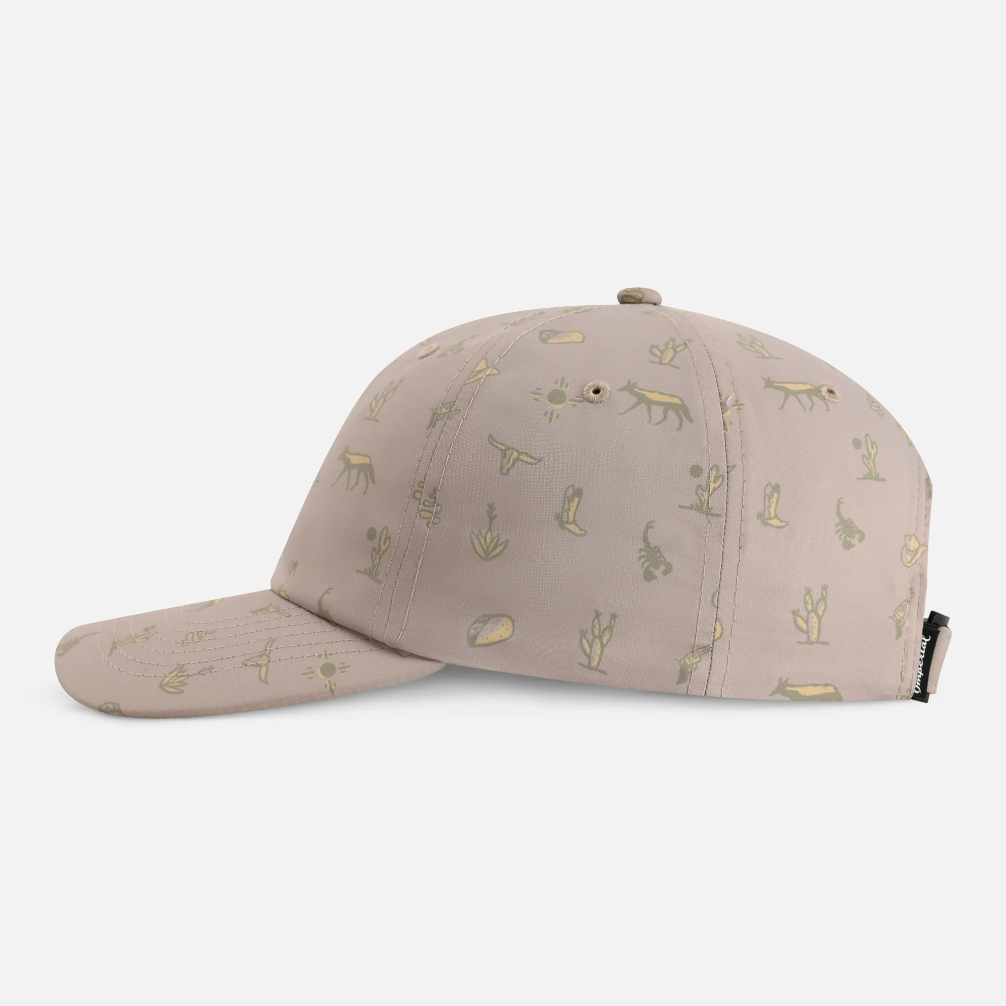 X310R - The Elixir Patterned Performance Cap - Image 55
