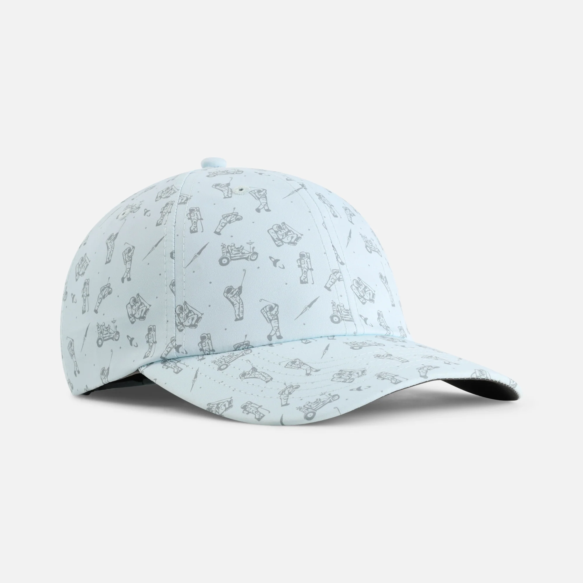 X310R - The Elixir Patterned Performance Cap - Image 69