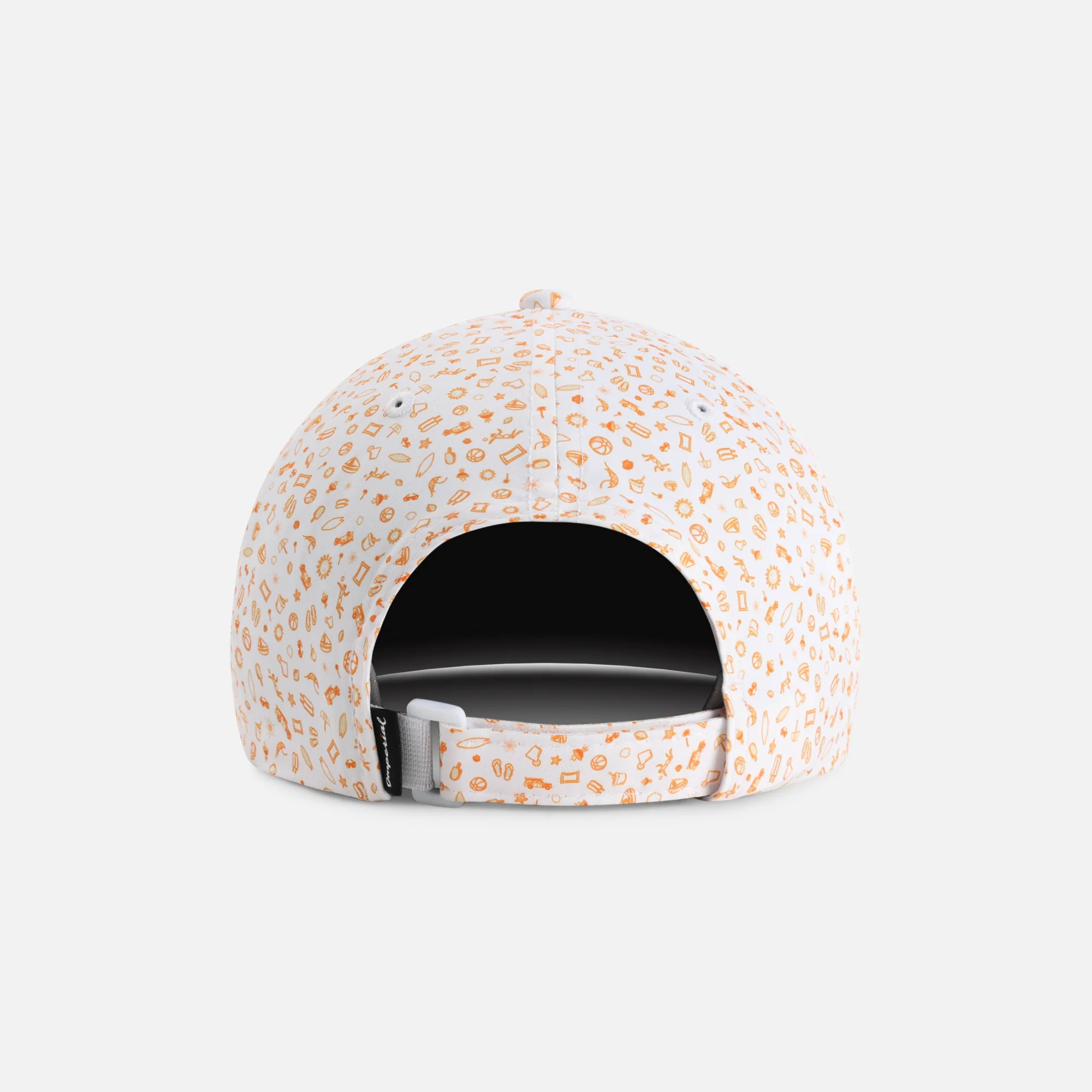 X310R - The Elixir Patterned Performance Cap - Image 76