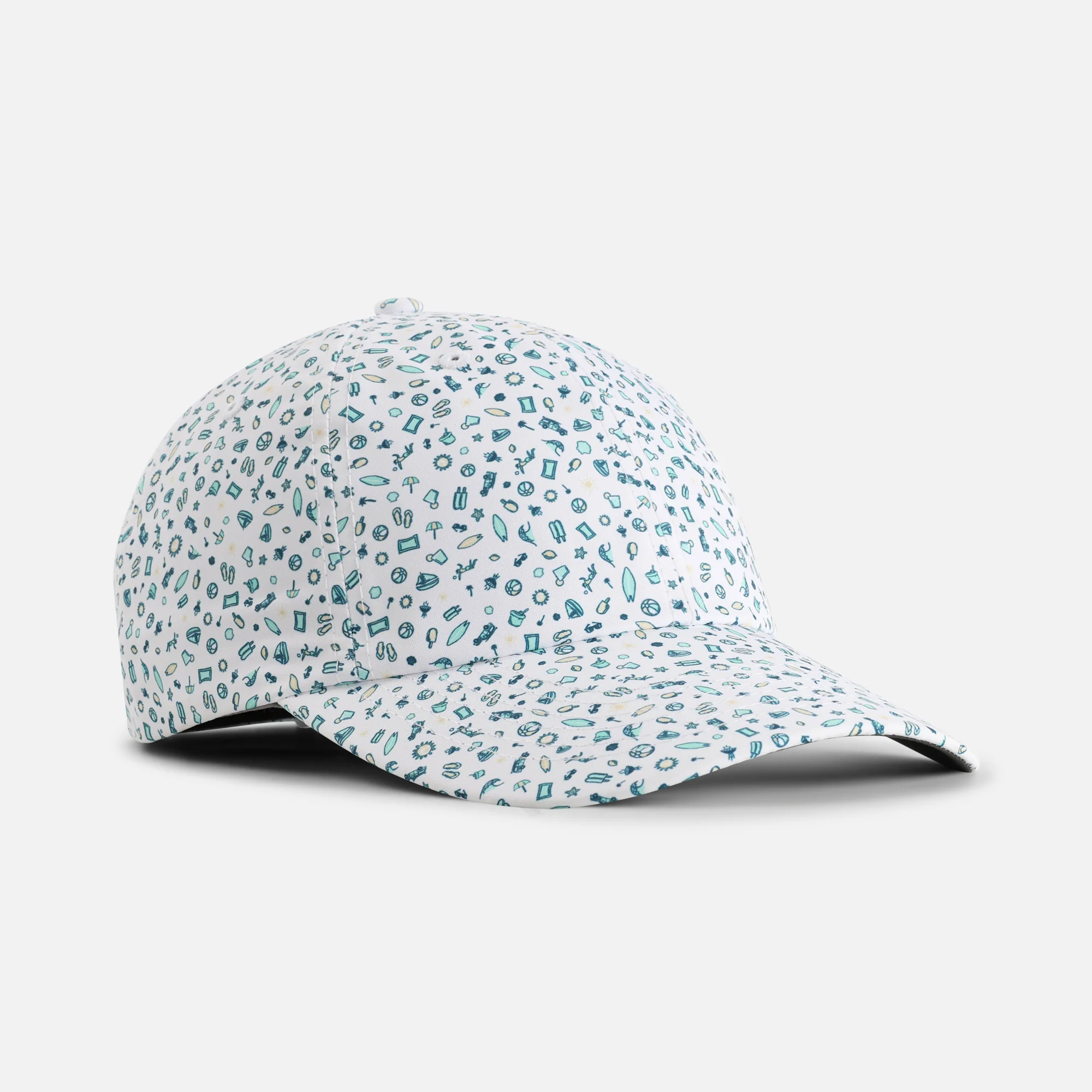 X310R - The Elixir Patterned Performance Cap - Image 77