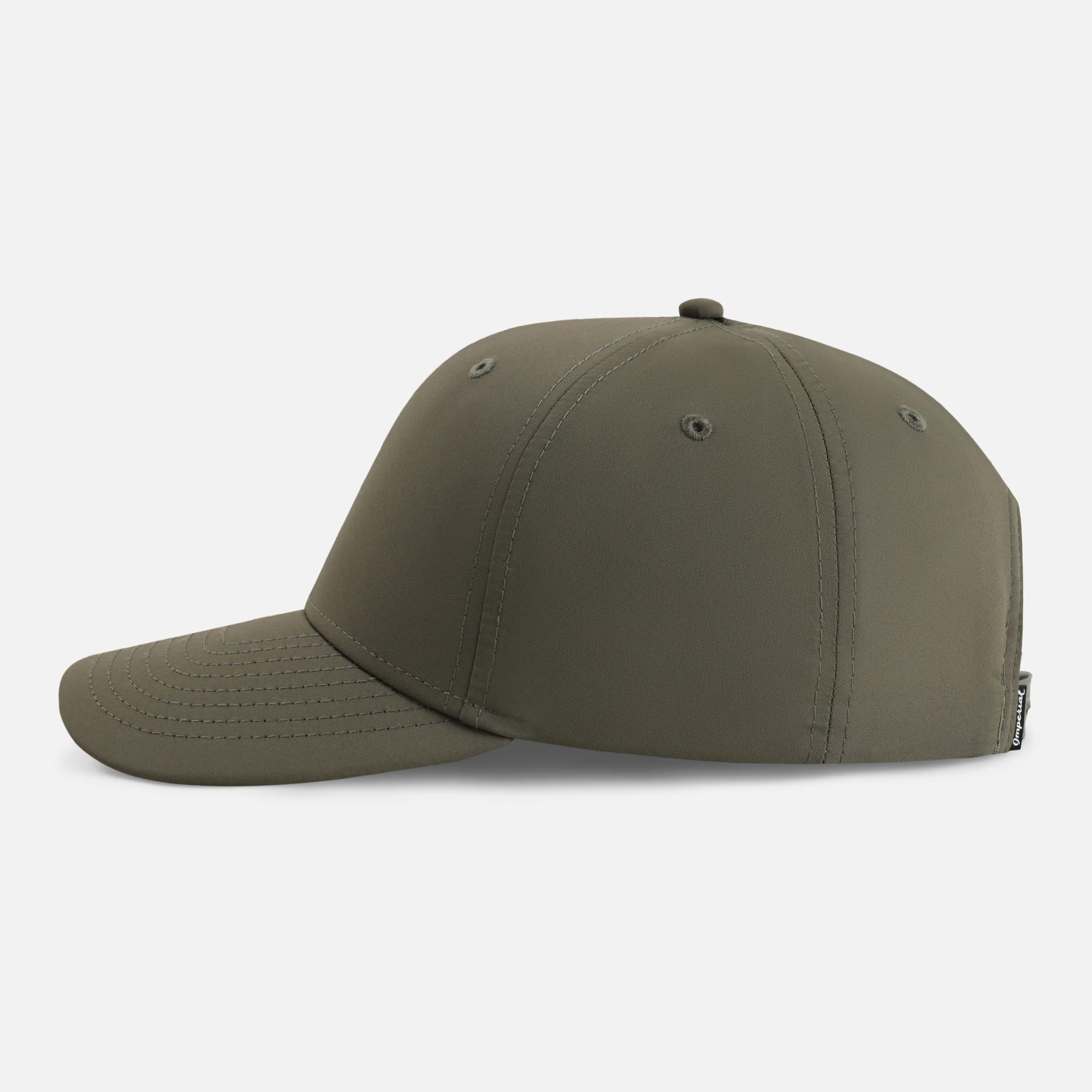 "Pumpkin Dimples" Structured Performance Hat - Image 3