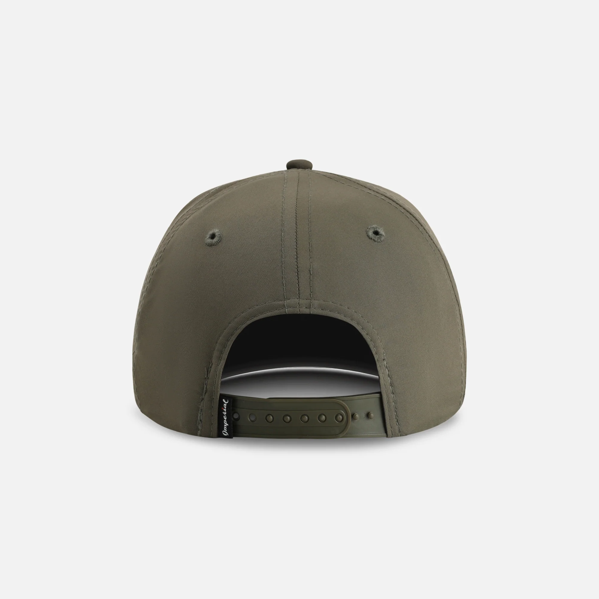 "Pumpkin Dimples" Structured Performance Hat - Image 4